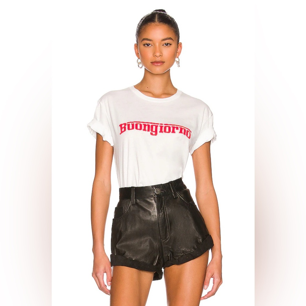 Revolve Buongiorno t-shirt, size medium.